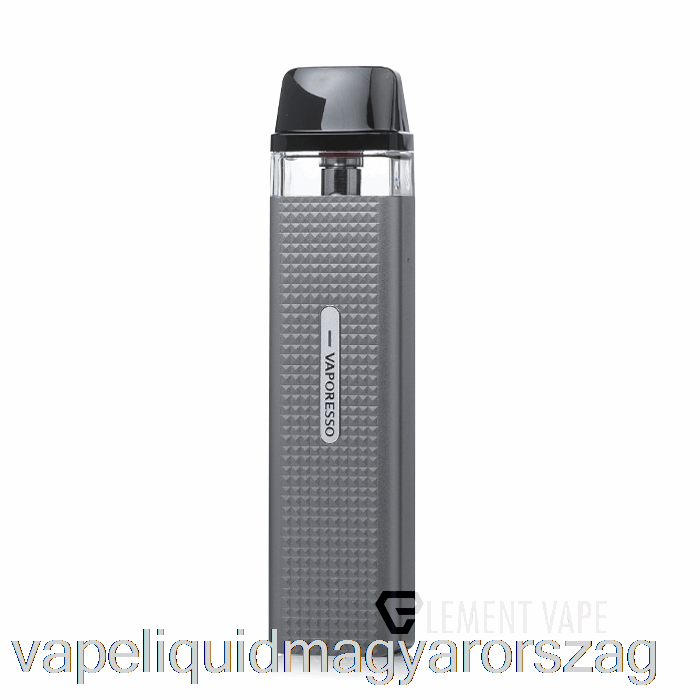 Vaporesso Xros Mini 16w Pod Rendszer Space Gray Vape E Cigi